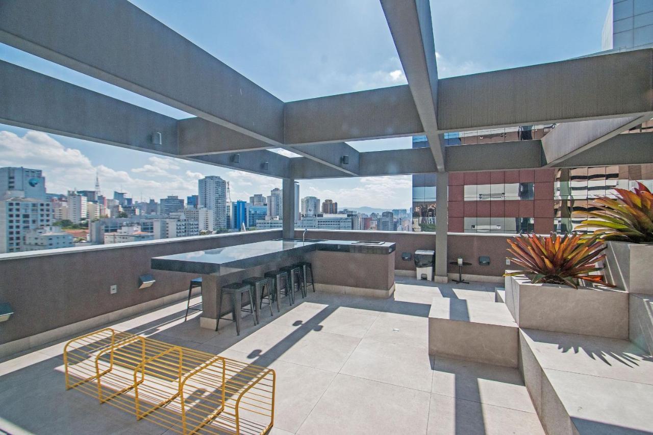 Apartment Anylife Pop Vergueiro Sao Paulo